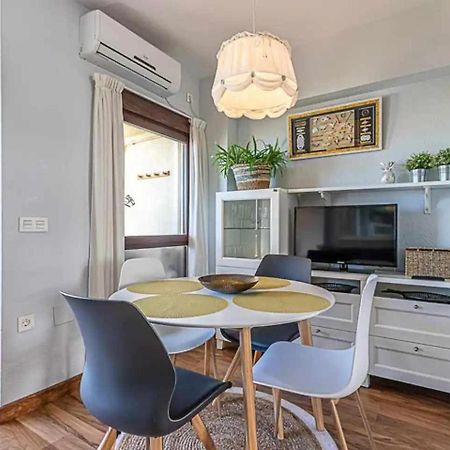 Encantador apartamento en primera línea de playa Benalmádena Exterior foto