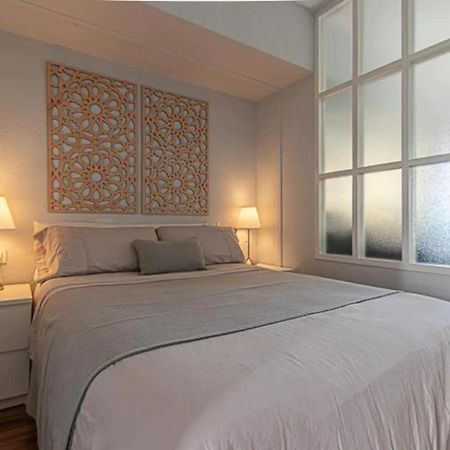 Encantador apartamento en primera línea de playa Benalmádena Exterior foto