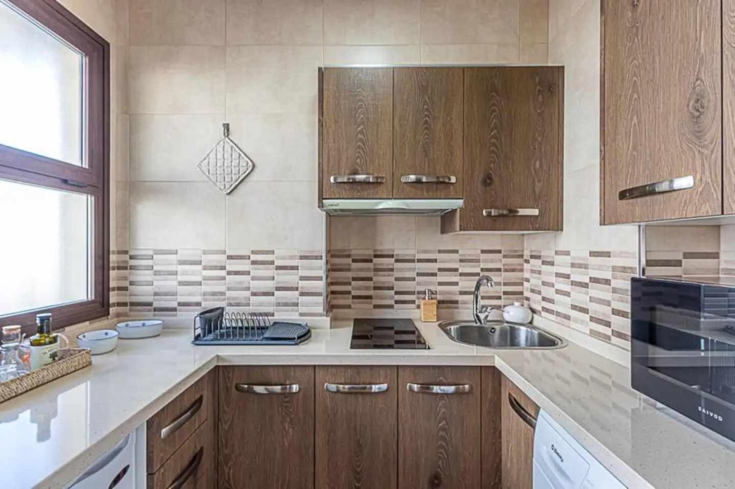 Encantador apartamento en primera línea de playa Benalmádena Exterior foto