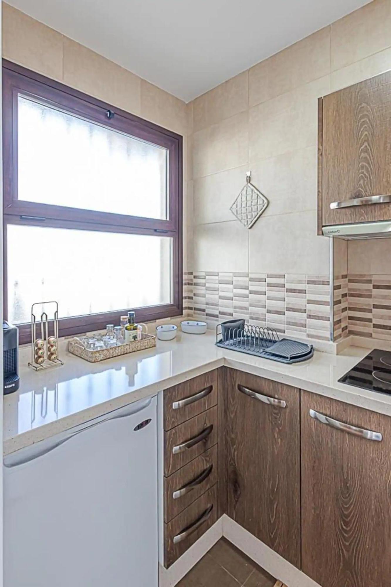 Encantador apartamento en primera línea de playa Benalmádena Exterior foto